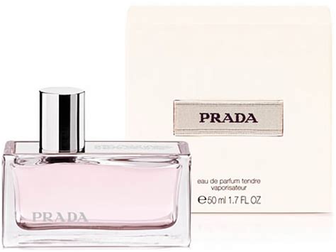 prada tendre 50 ml edlong tank top|prada eau de toilette.